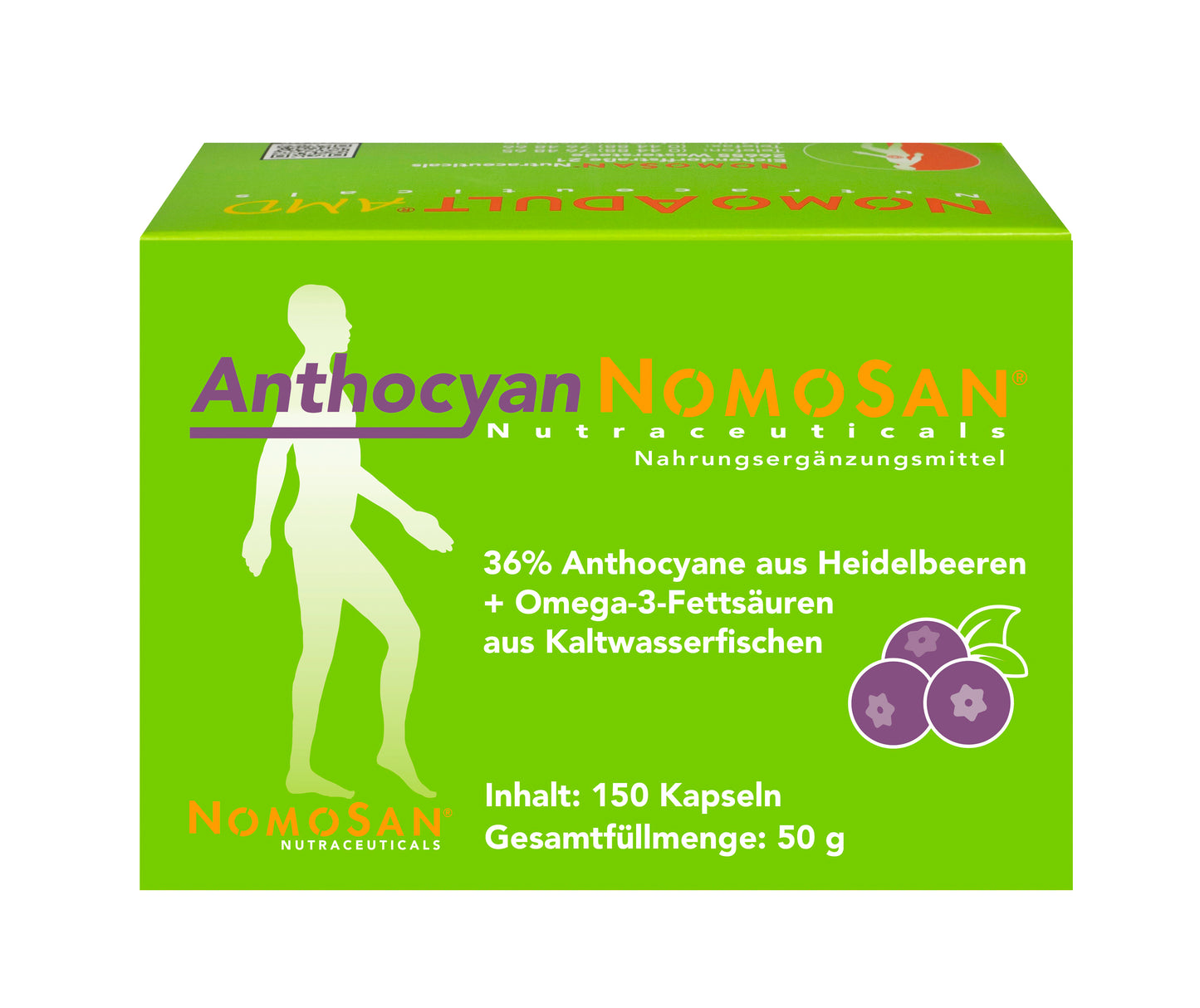 ANTHOCYAN NOMOSAN®
