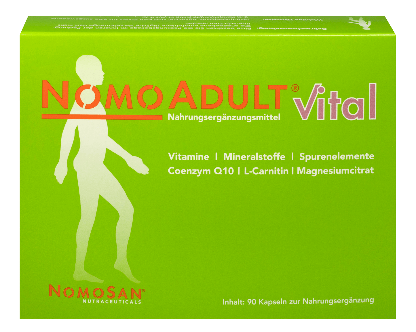 NOMOADULT® Vital