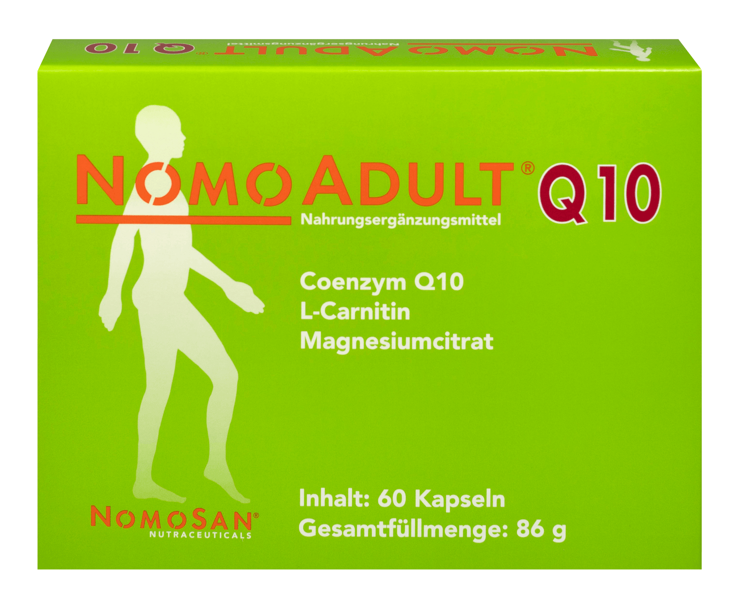 NOMOADULT® Q10