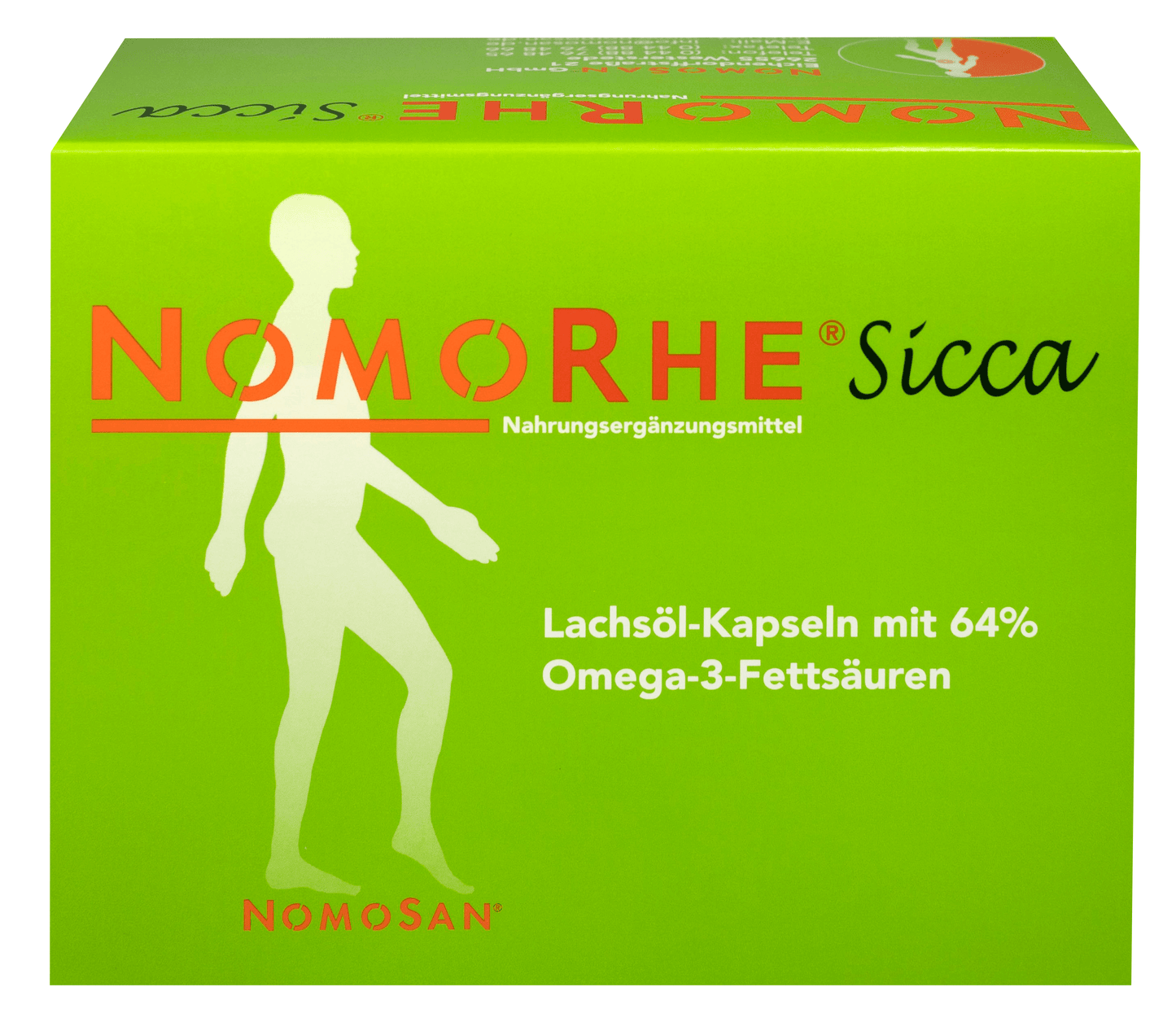 NOMORHE® Sicca