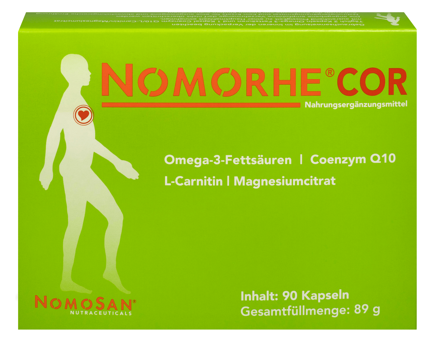 NOMORHE® COR